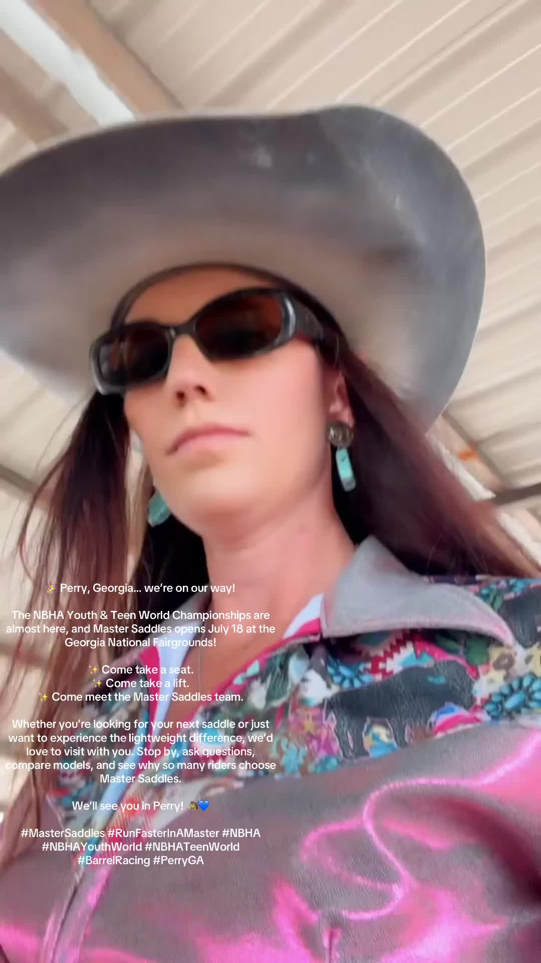 @Mastersaddles