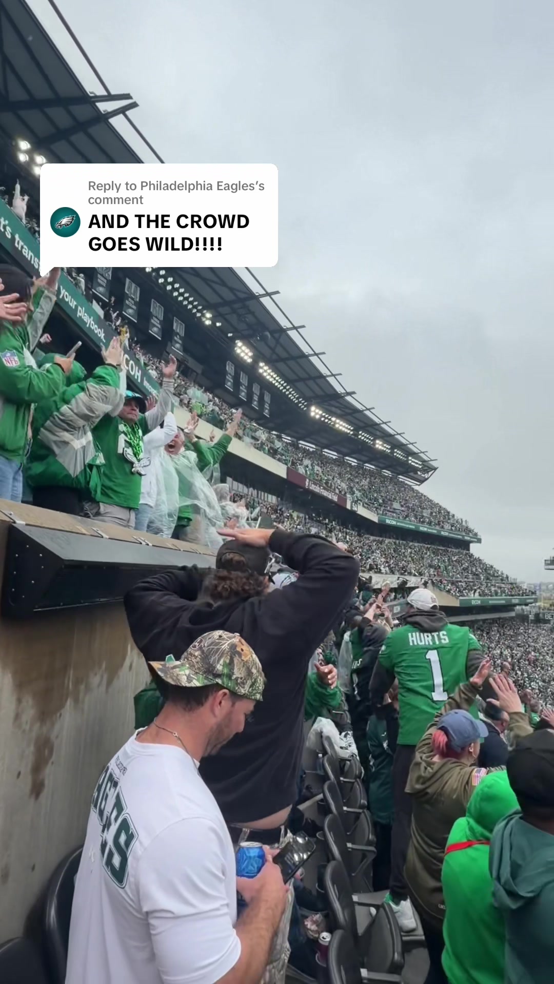 @Philadelphia Eagles