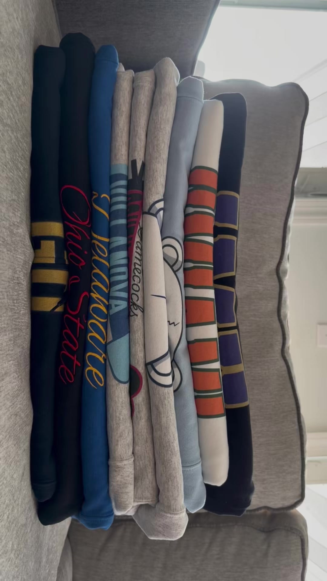 @Custom College Merch