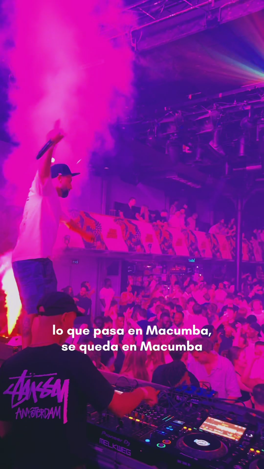 @Fiesta Macumba