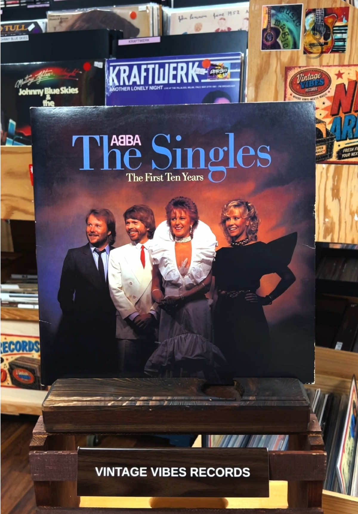 @Vintage Vibes Records
