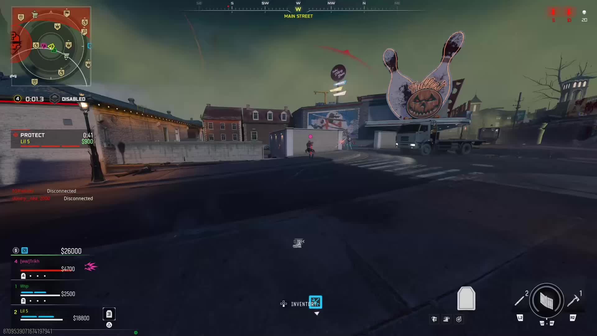 @APEX Pølø