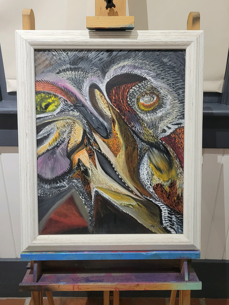 @Elizabeth Eichelberger Art
