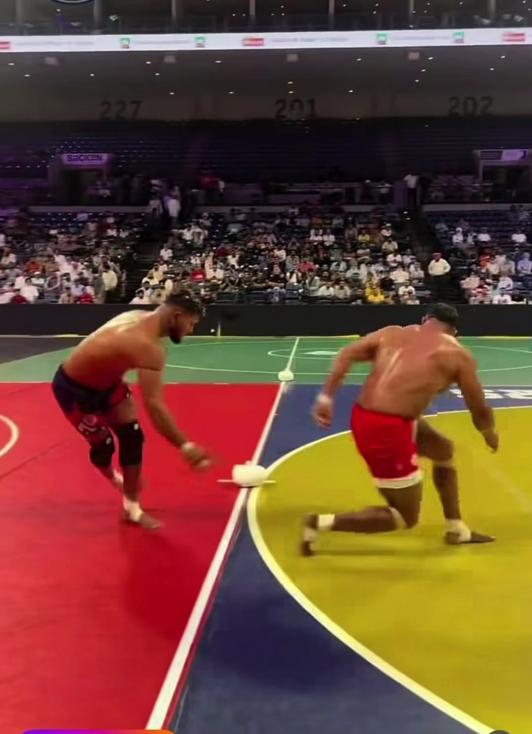 @Kabaddi&ensp;California