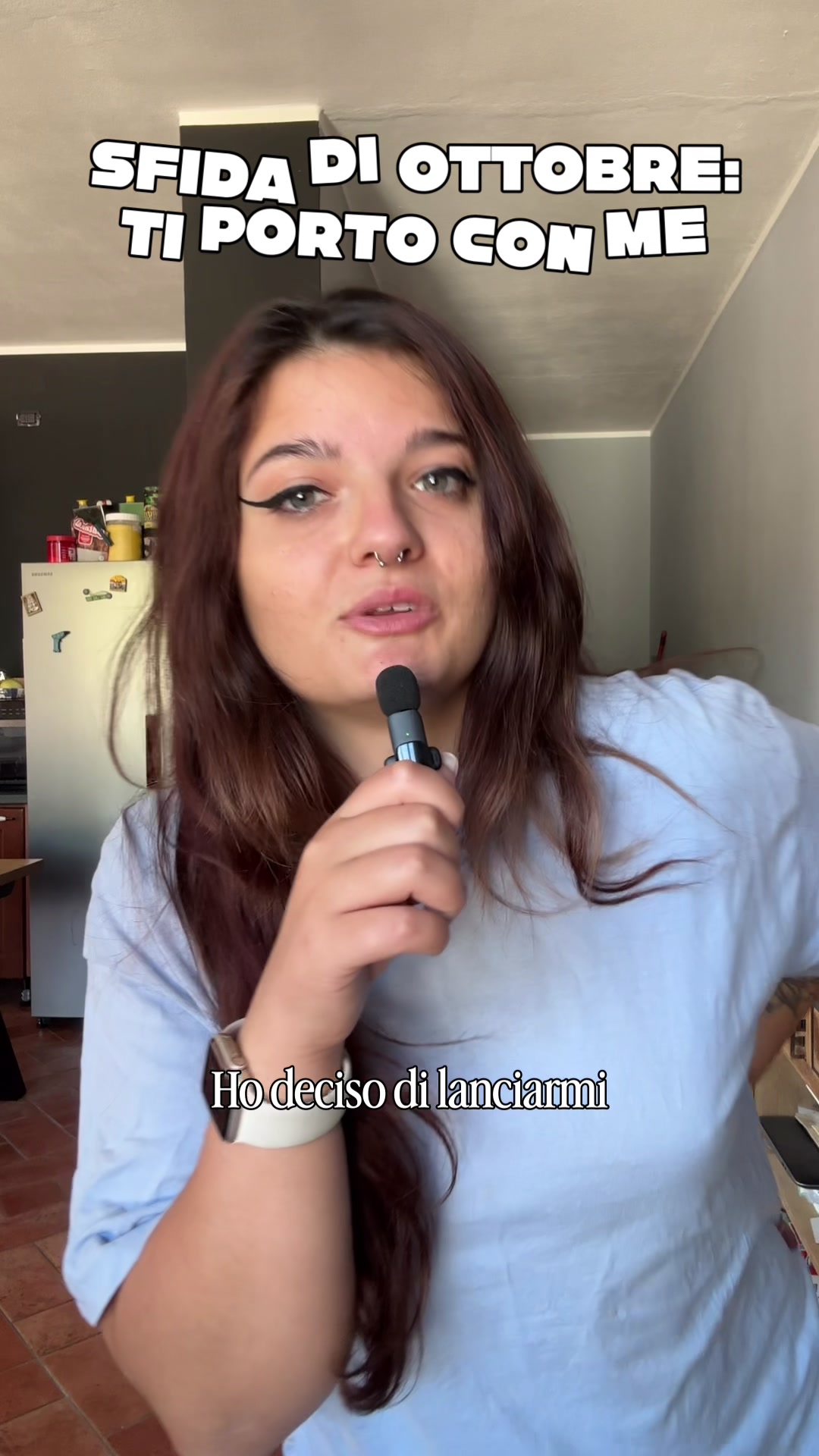@Odette Casile | Uni a 26 anni
