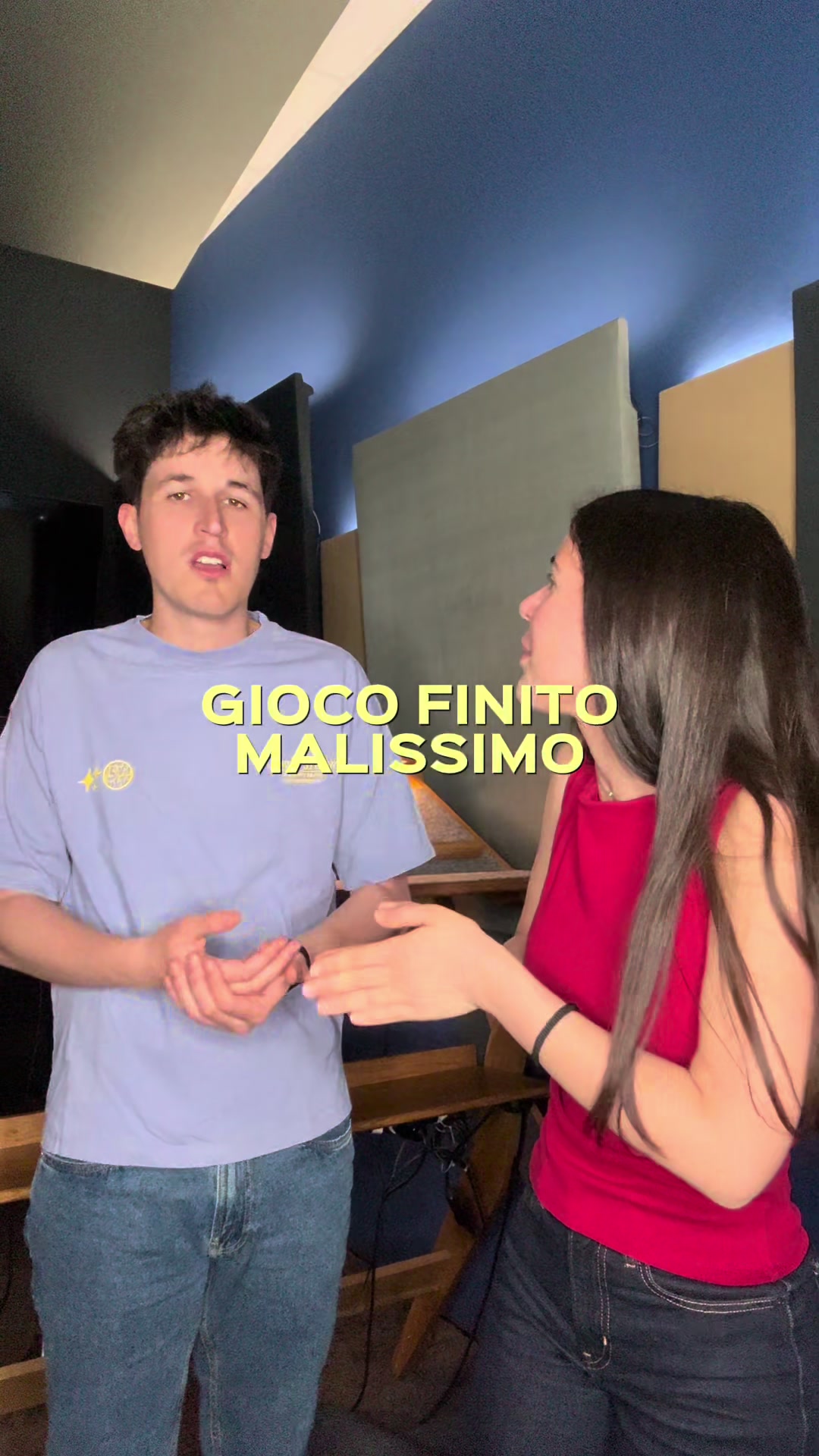 @Mattia & Chiara Fabiano