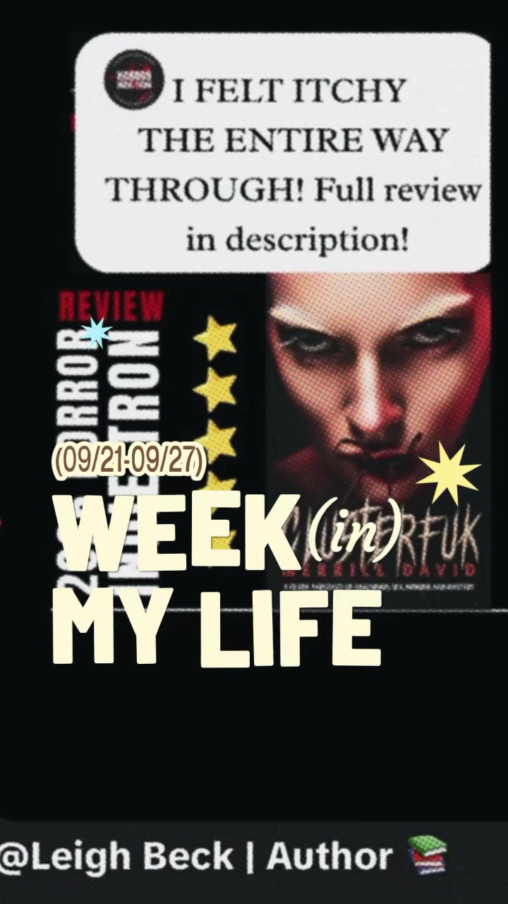 @Merrilldavidhorror_author