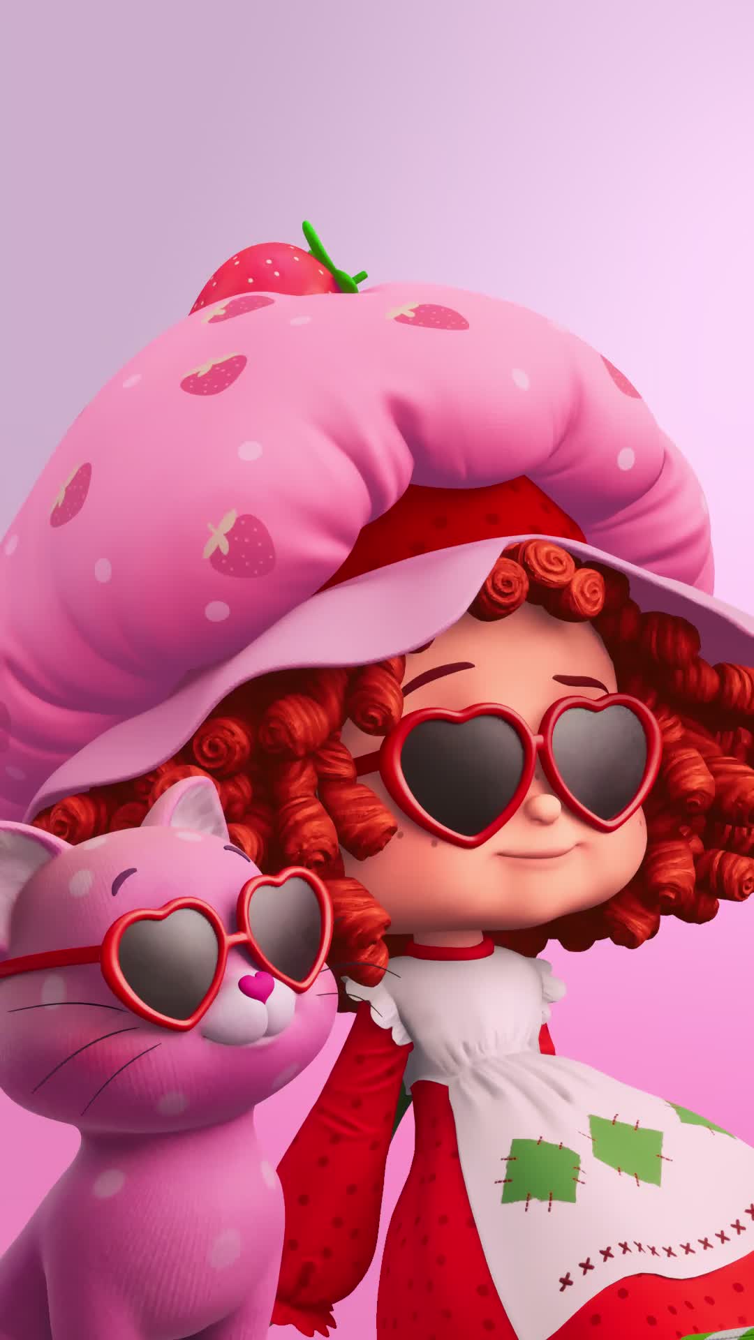 @Strawberry Shortcake