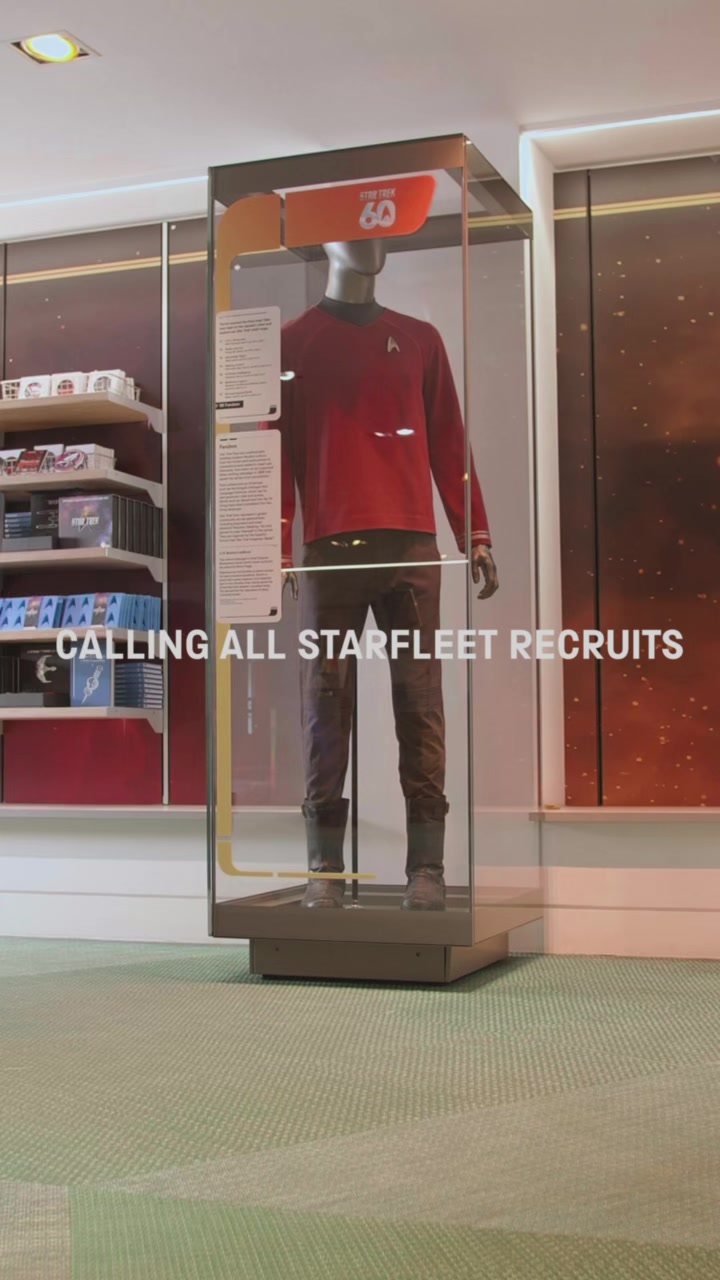 @Star Trek