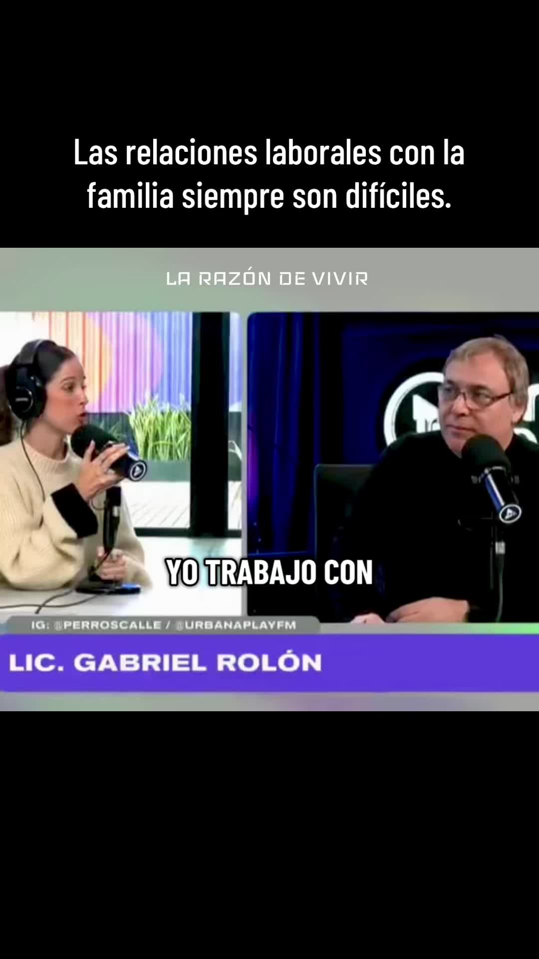 @LA RAZÓN DE VIVIR Oficial