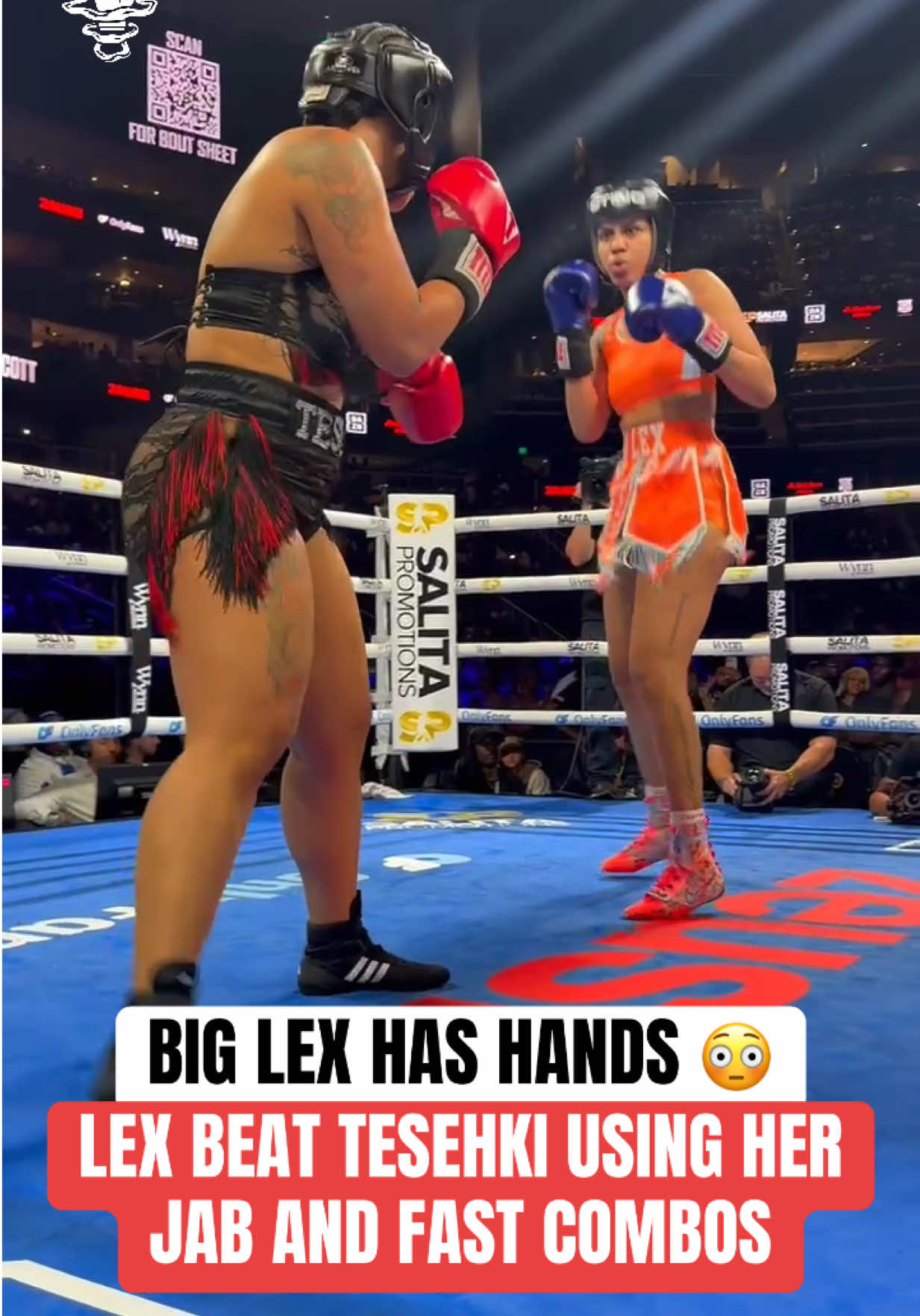 @ALL THE SMOKE Boxing