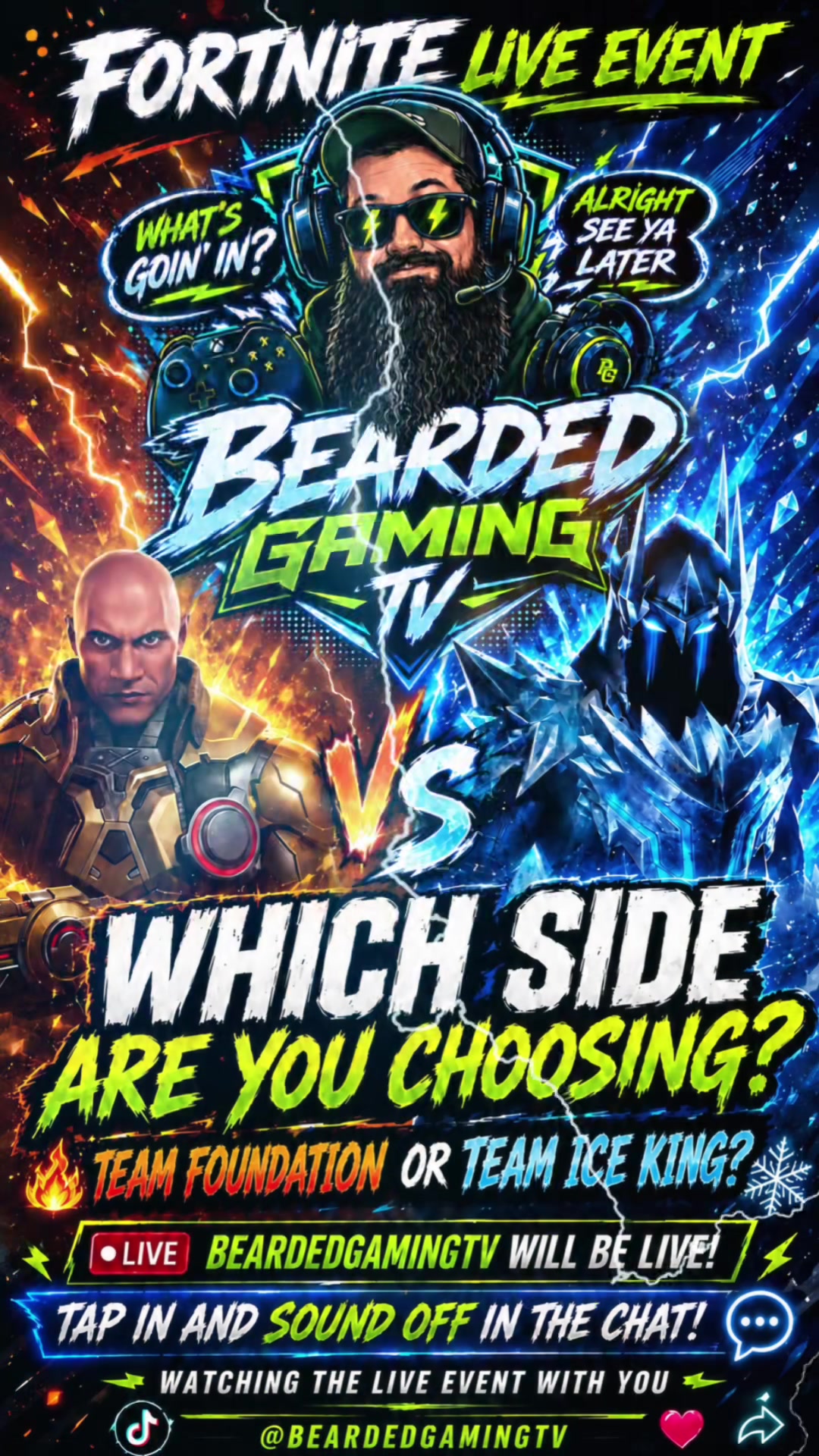 @ᴬᴮˣ Bearded Gaming TV