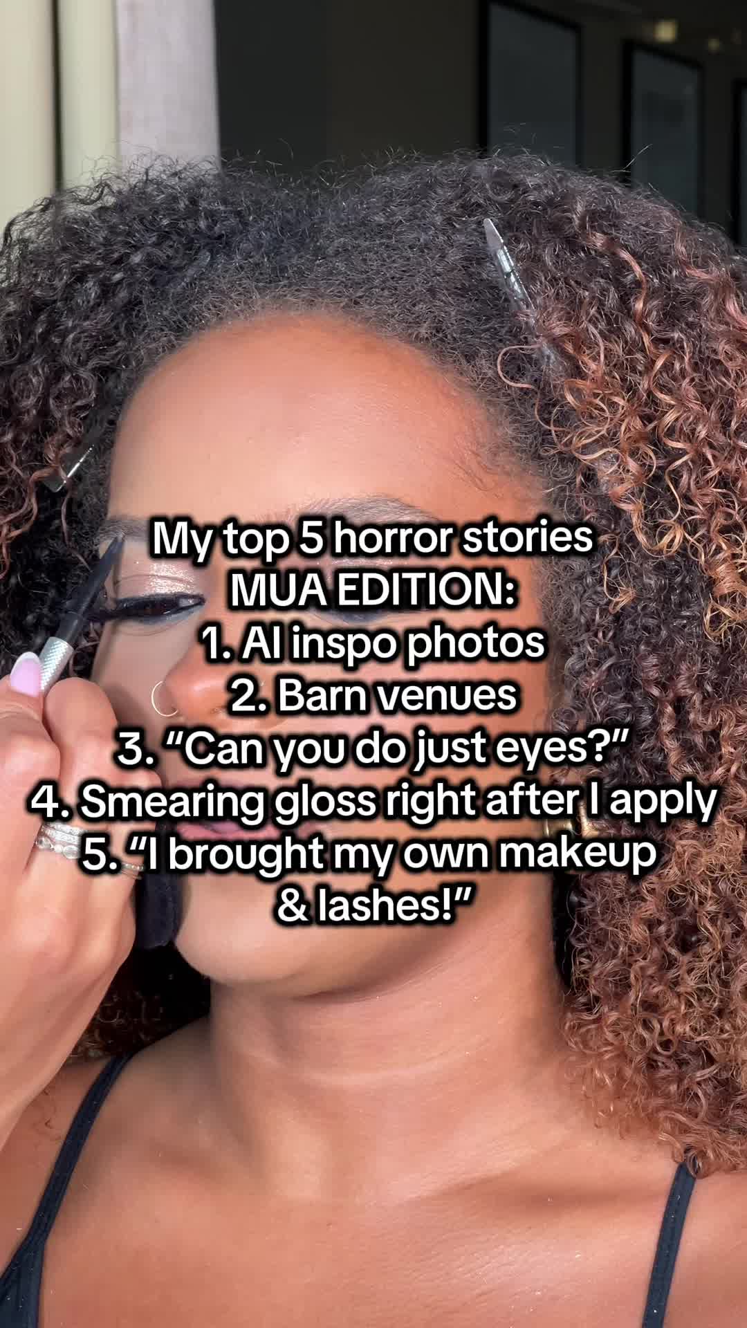 @JAEL| MUA | MIA/TPA CREATOR 🌴