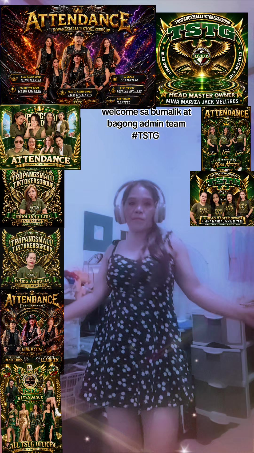@#TSTG head master sweety mina