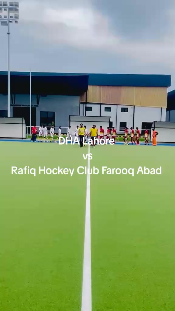 @Rafiq Hockey Club FQD