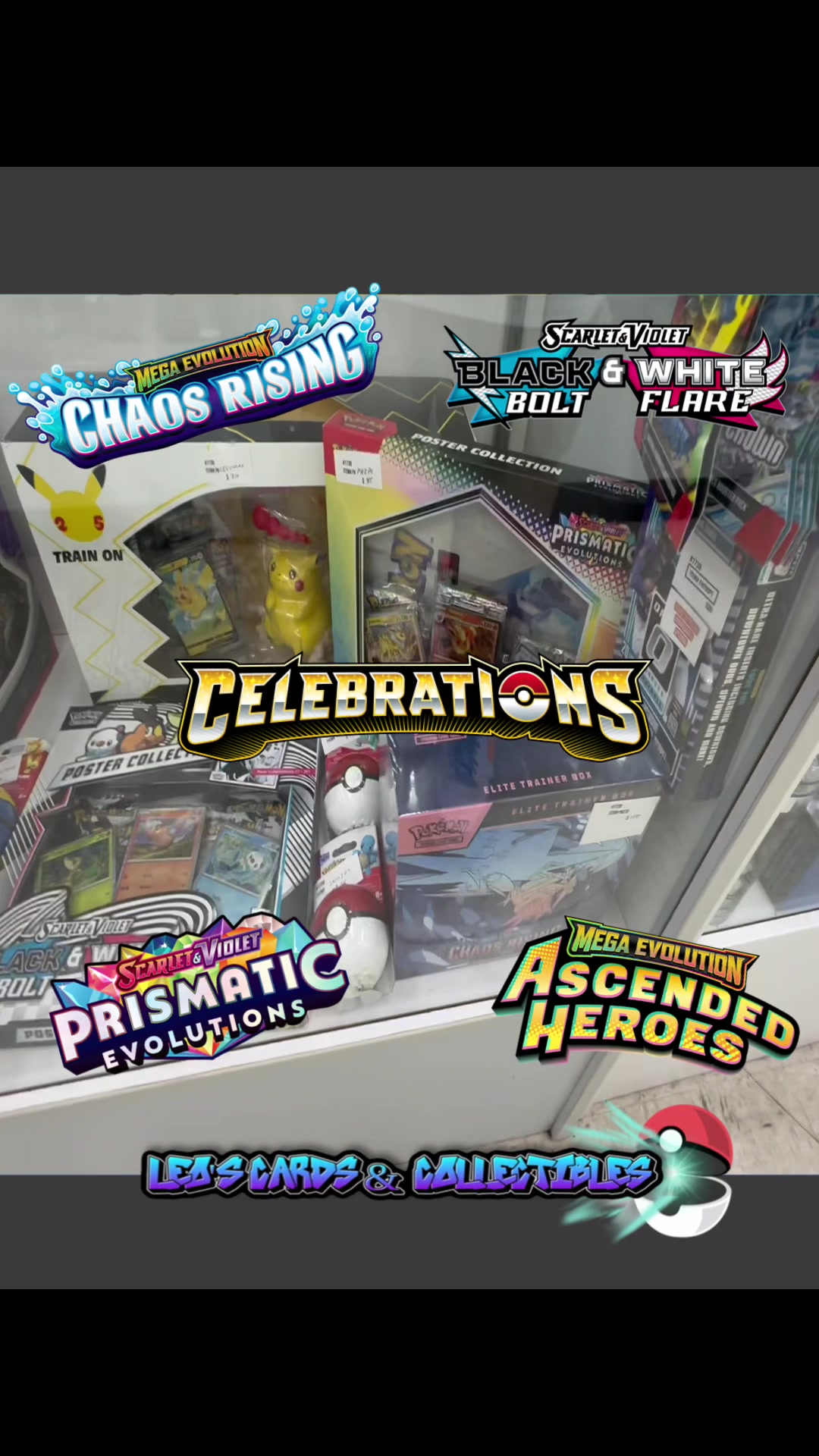 @Leo’s Cards And Collectibles