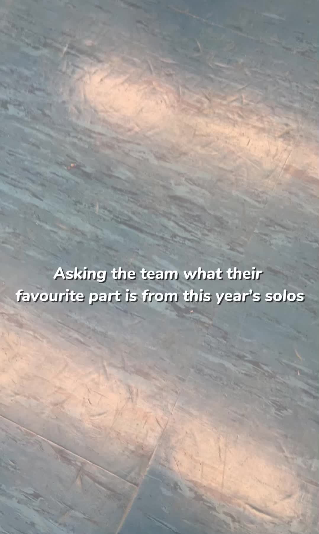 @UTM Dance Team