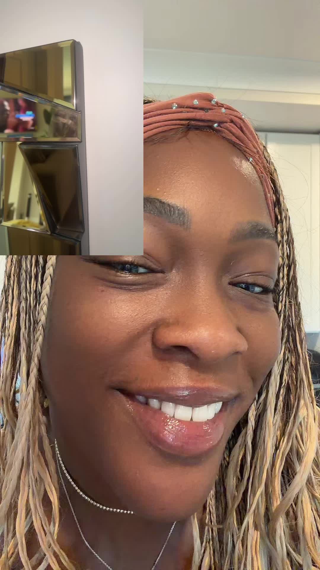 @Oju Babe ๐