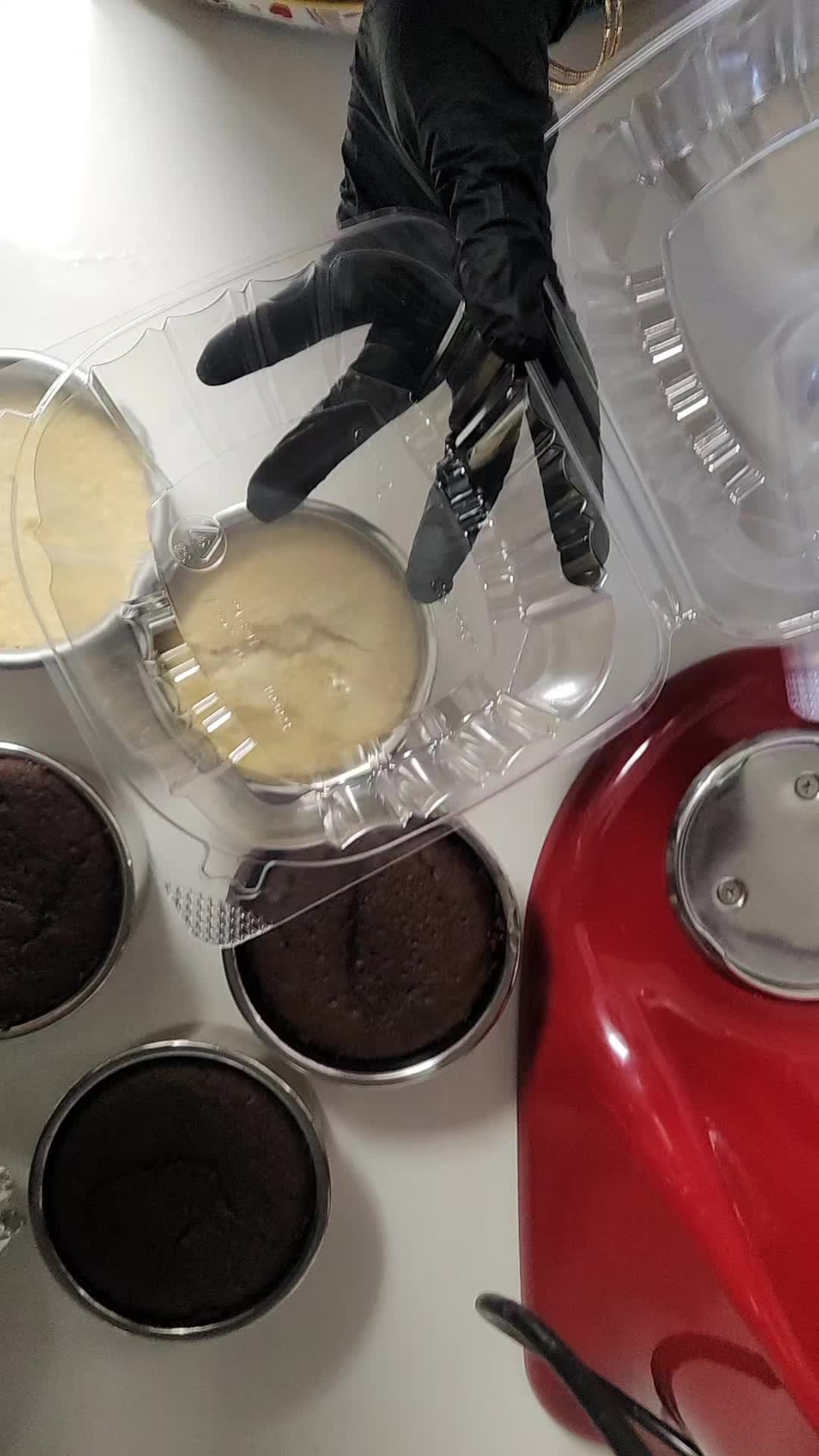 @Marie'S Desserts