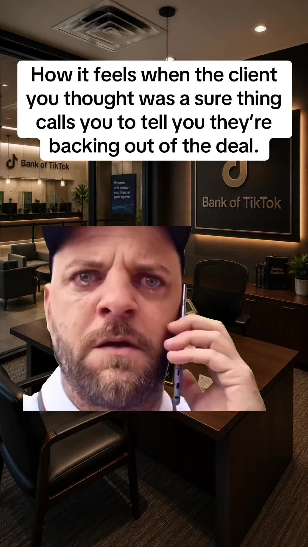 @Your Daily Banker &bull; Bank Memes