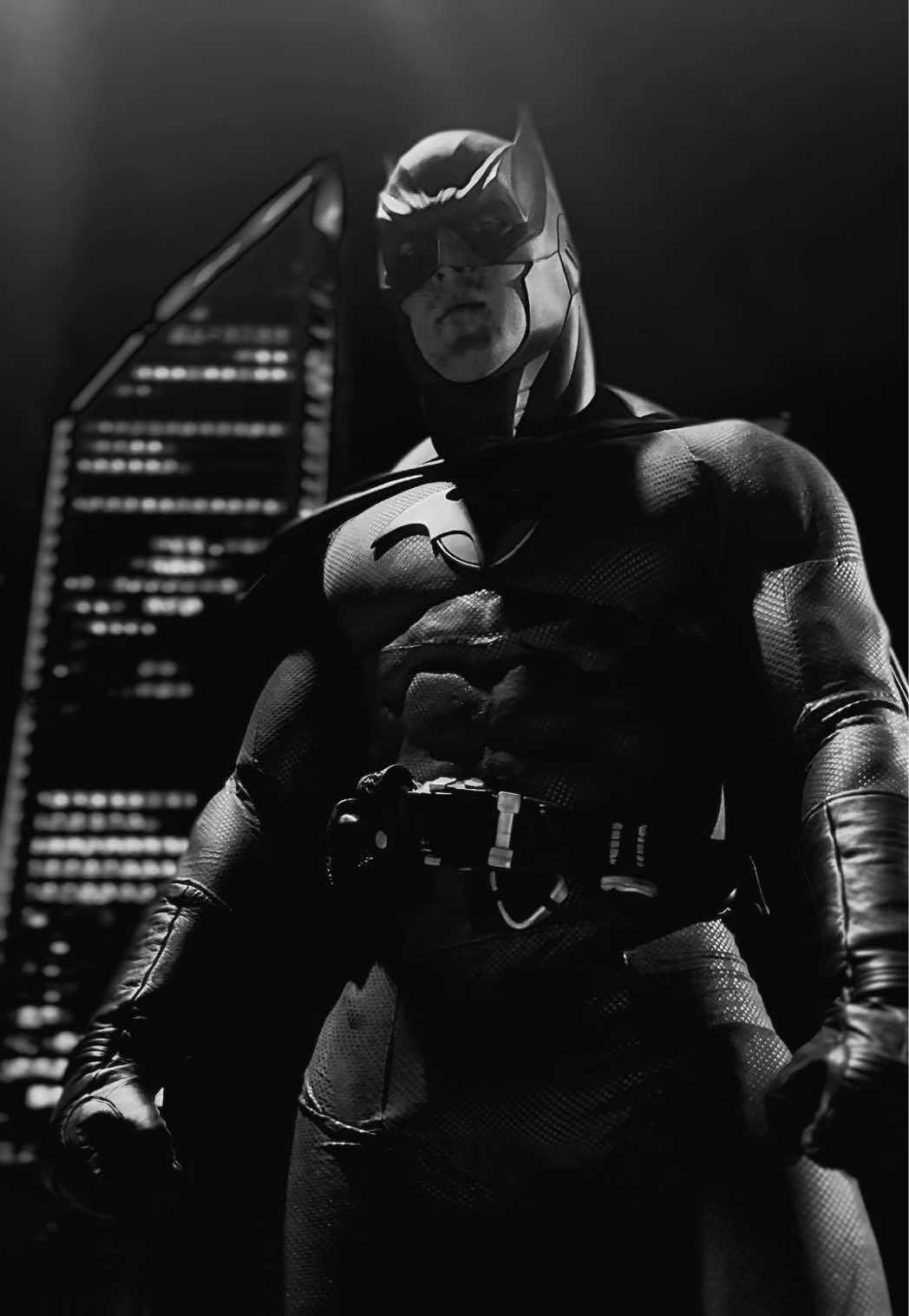 @Batman of charlotte