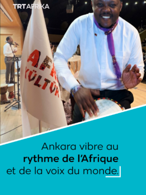 @TRT Afrika Français
