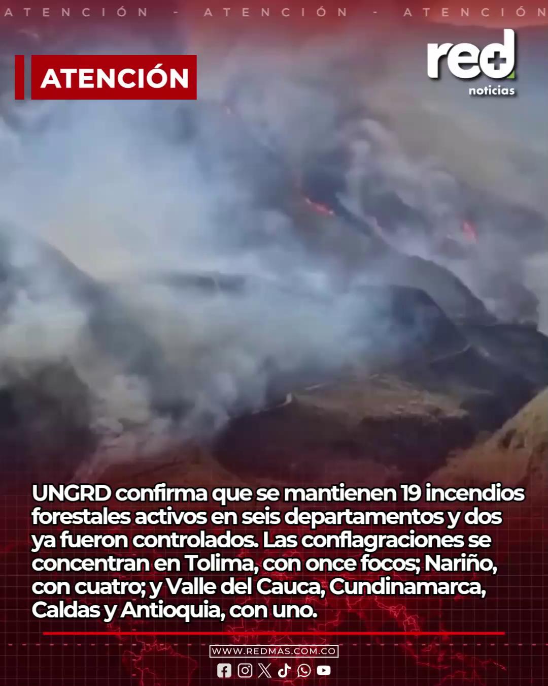 @Red+ Noticias