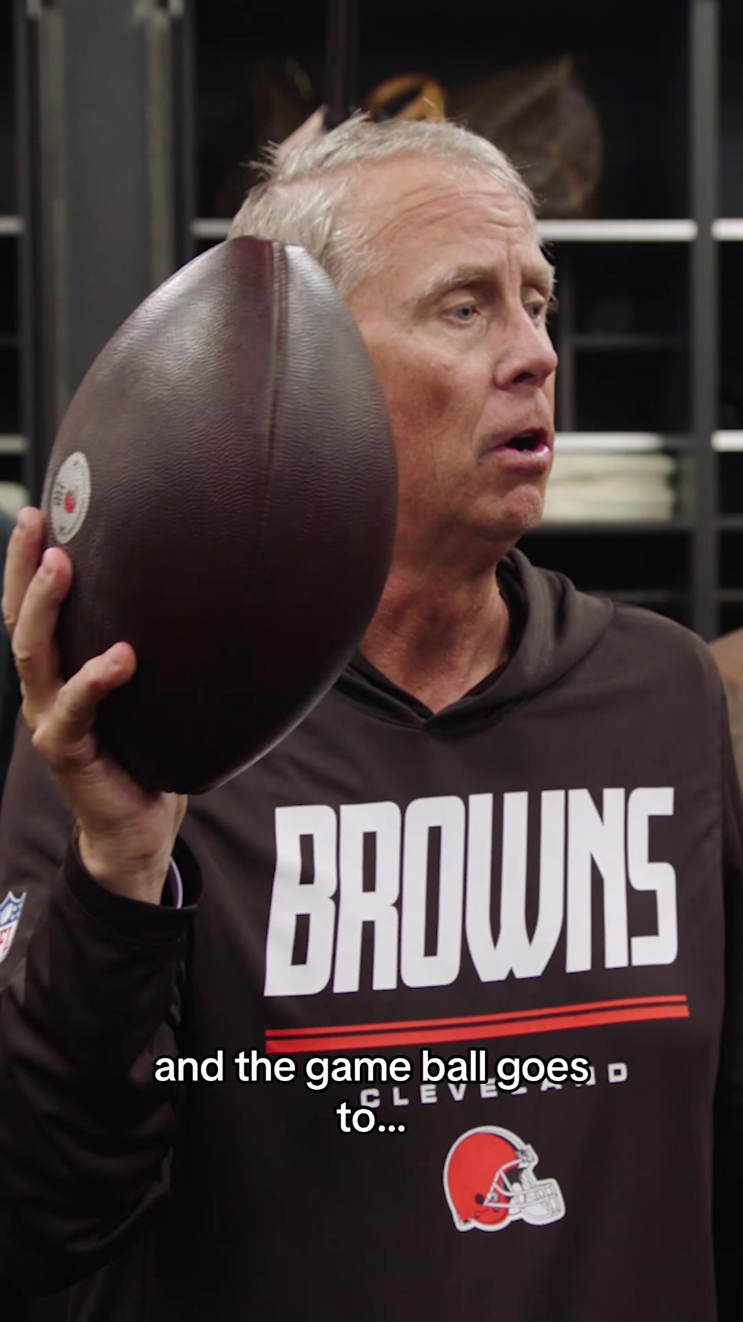@Cleveland Browns