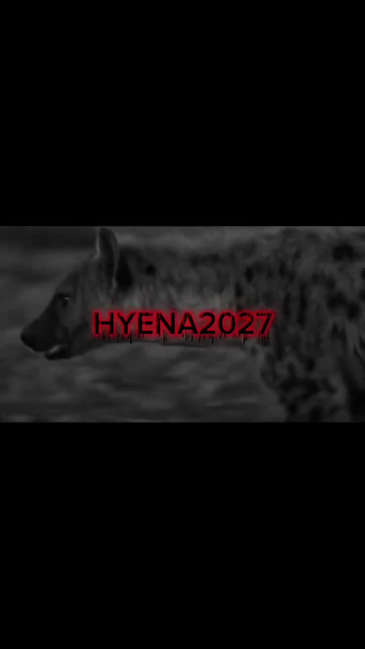 @AbrahamTheHyena✝️