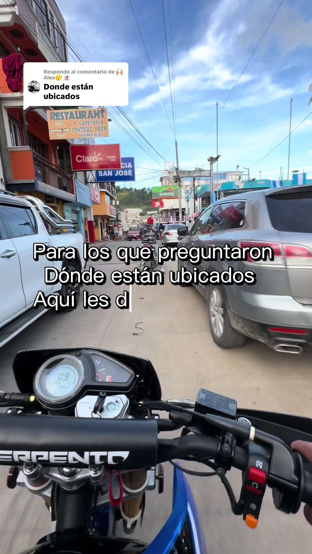 @Kevin Biker