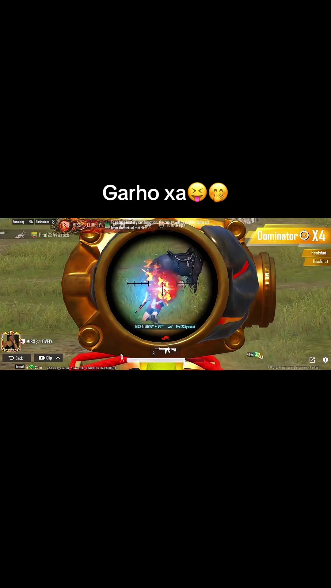 @LOVELY GAMING