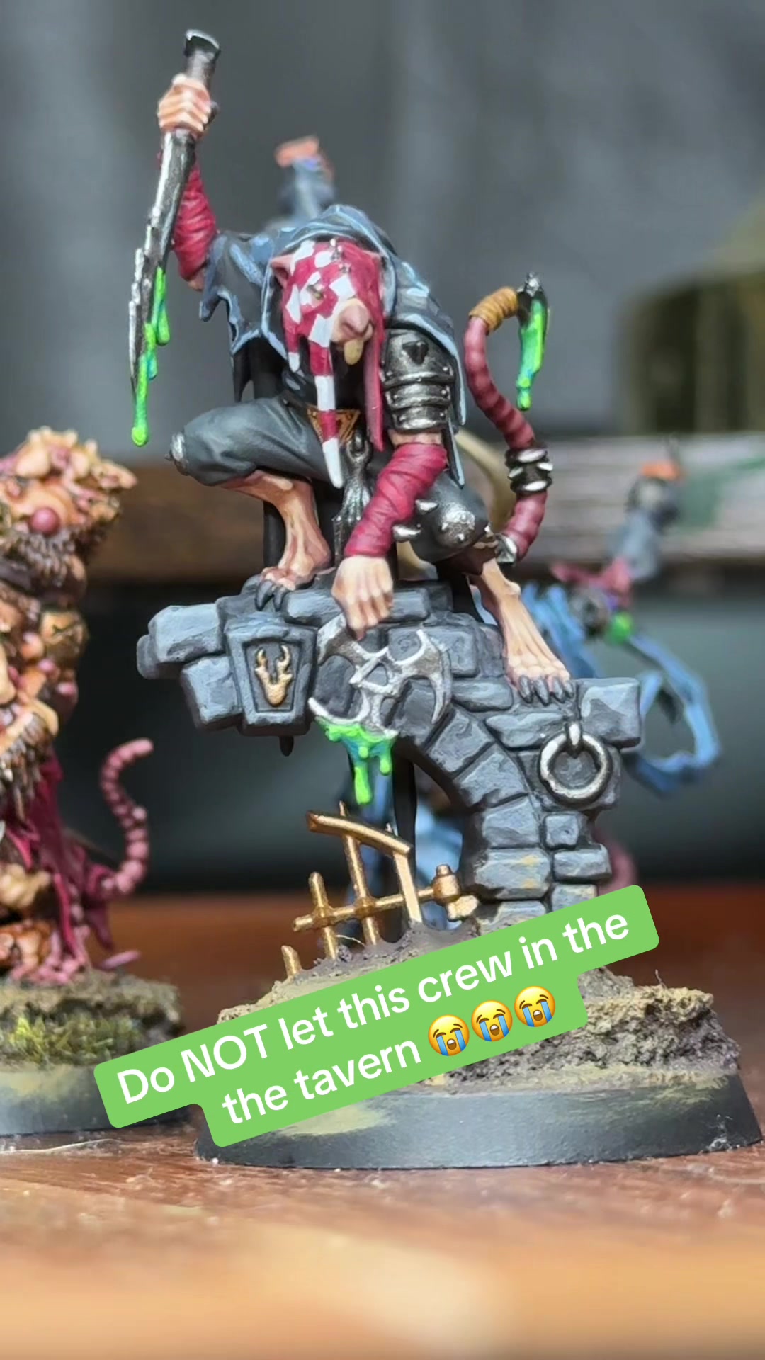 @Da Big Mek’s Brush