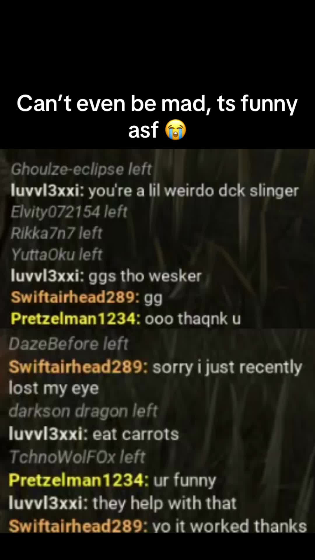 @Airhead289 &Delta;: snake eater