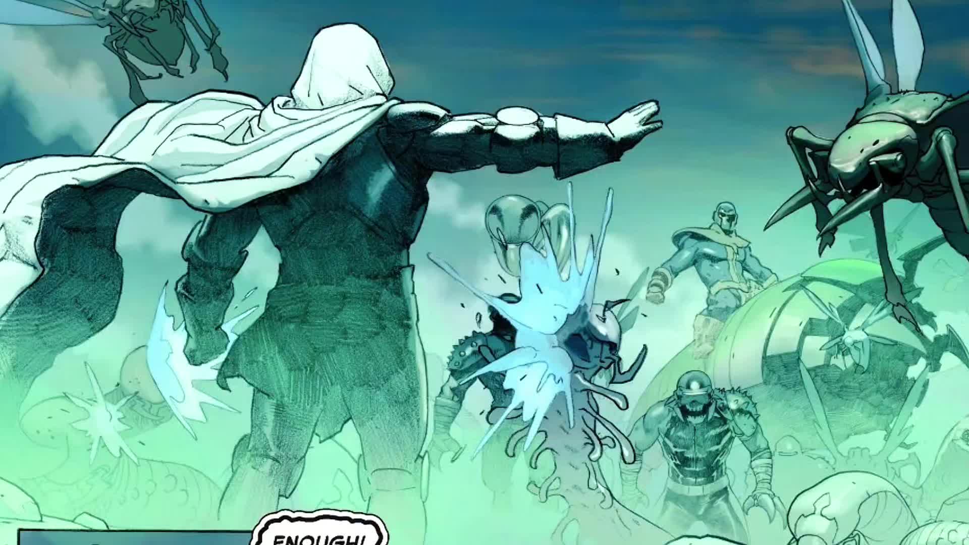 @Zella Comics on YOUTUBE