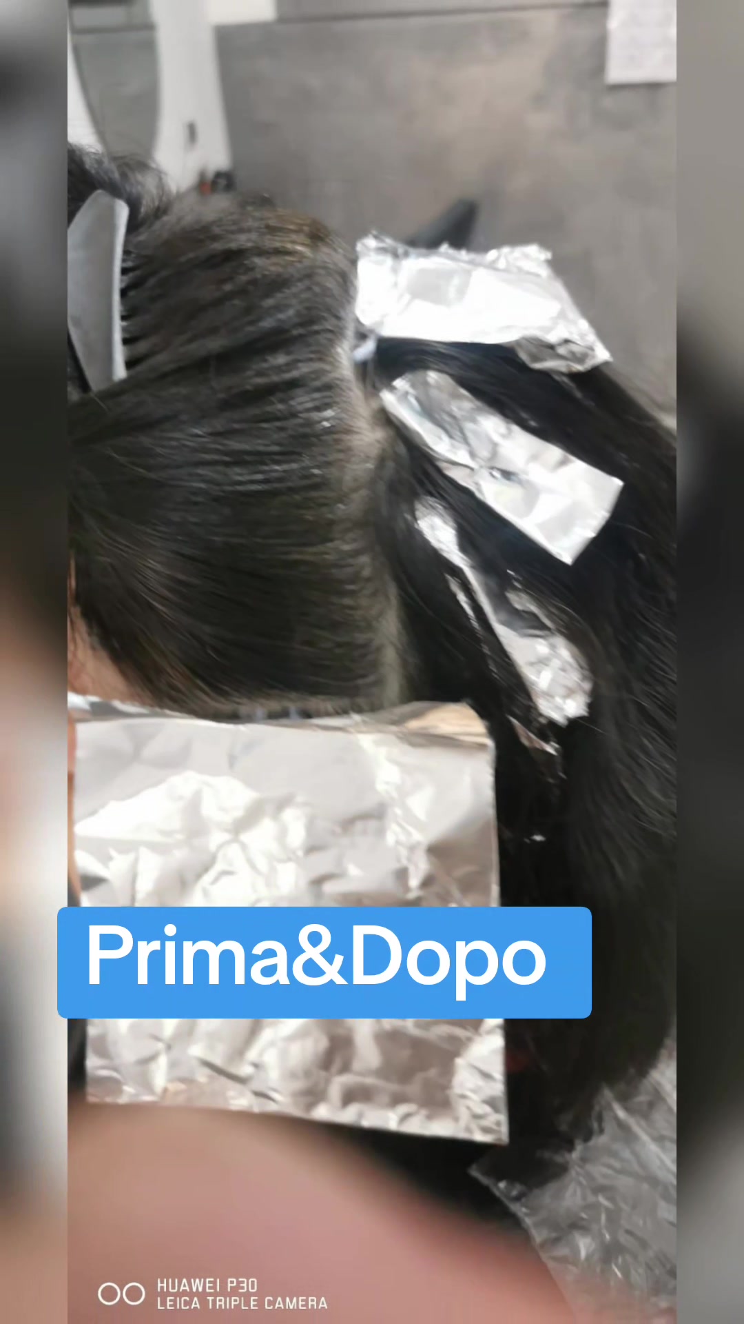 @HAIR STYLIST Luigi Cristiano