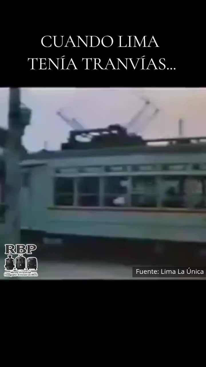 @Retro Buses Perú