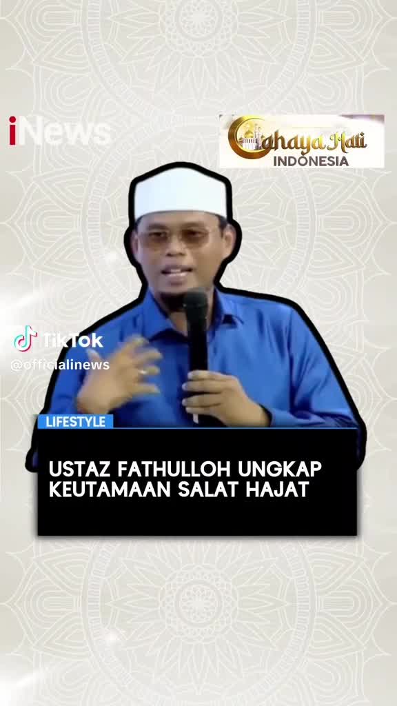@USTDZ FATHULLOH