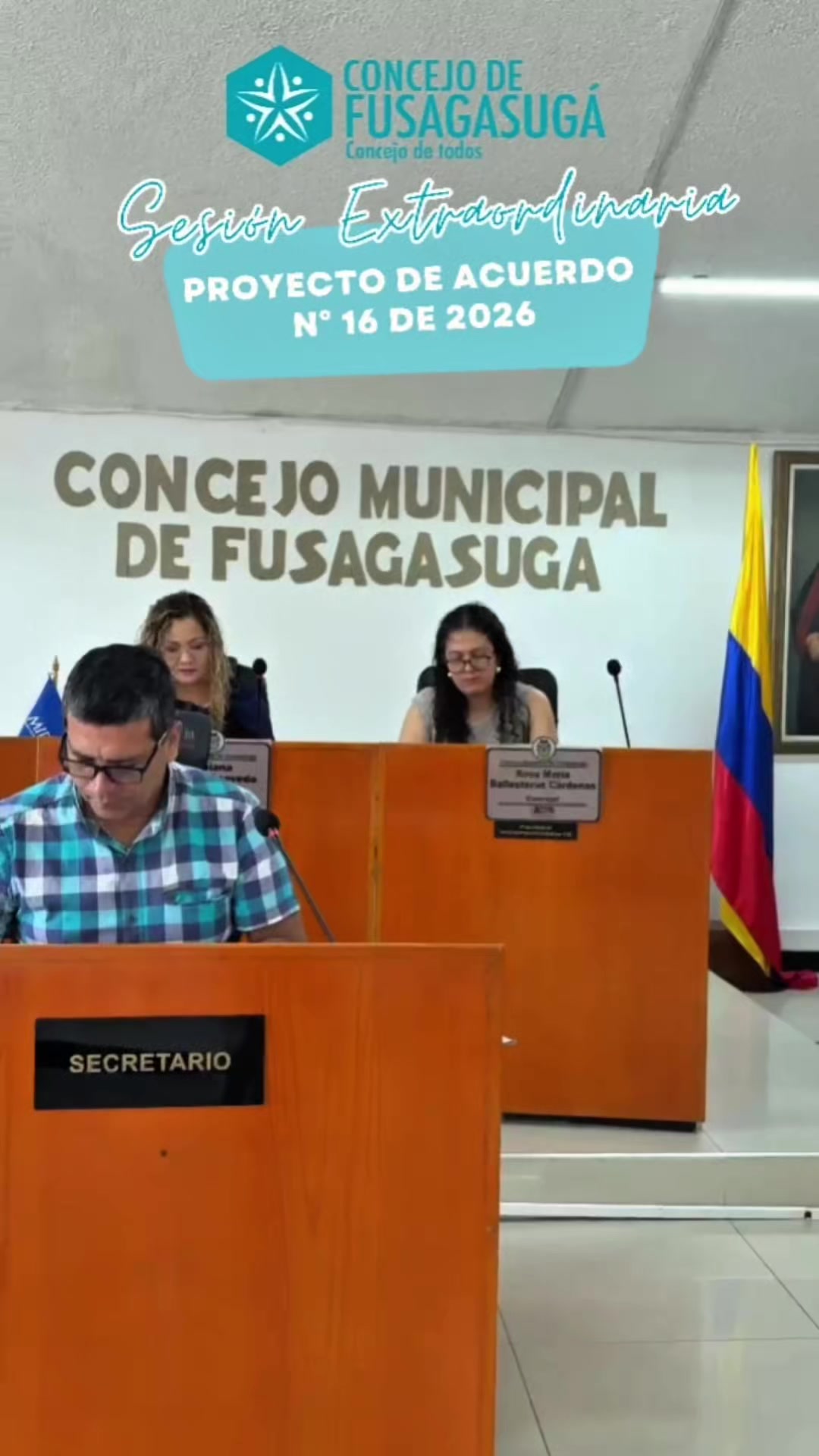 @Concejo de Fusagasug&aacute;