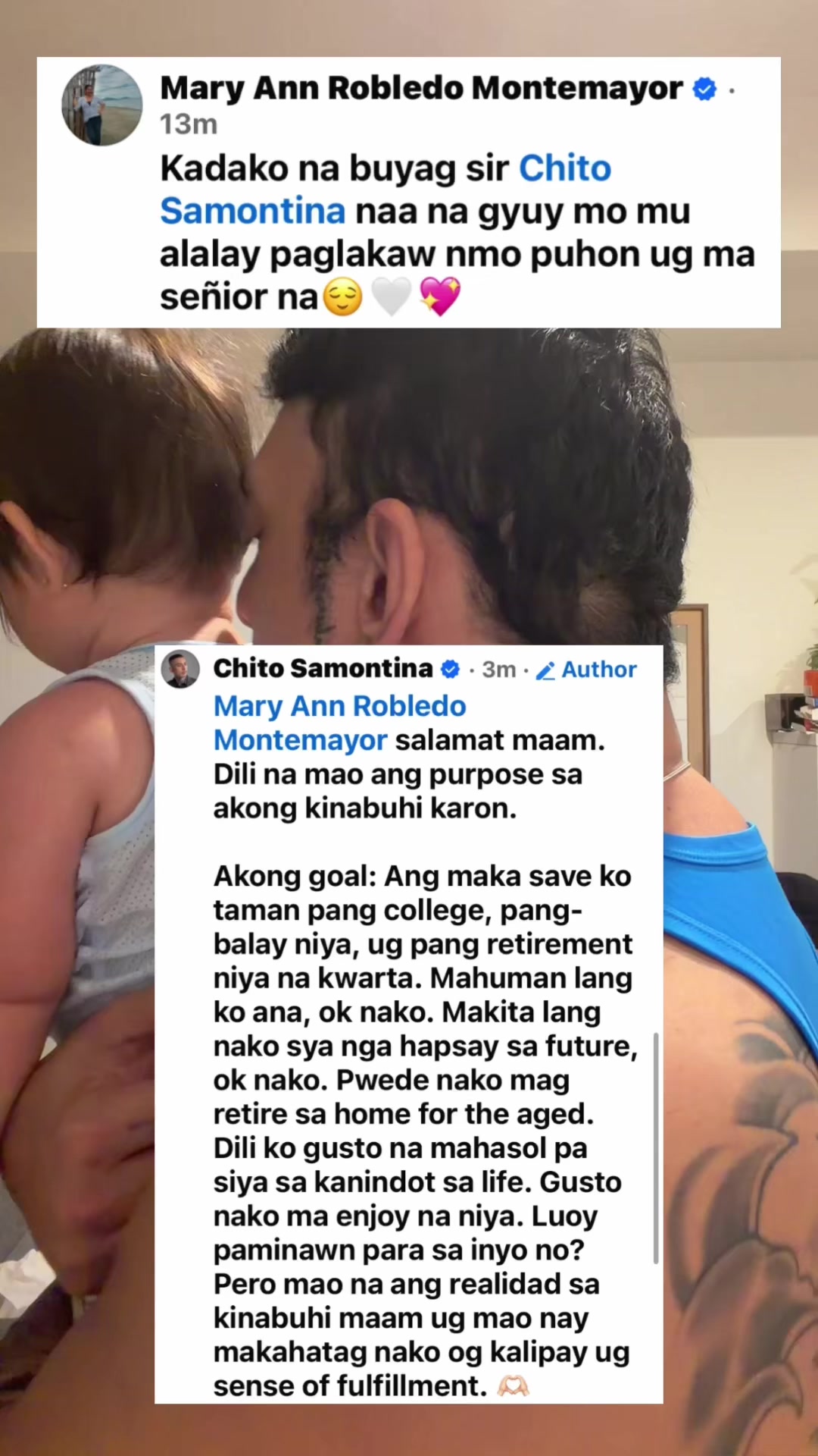 @Chito Samontina
