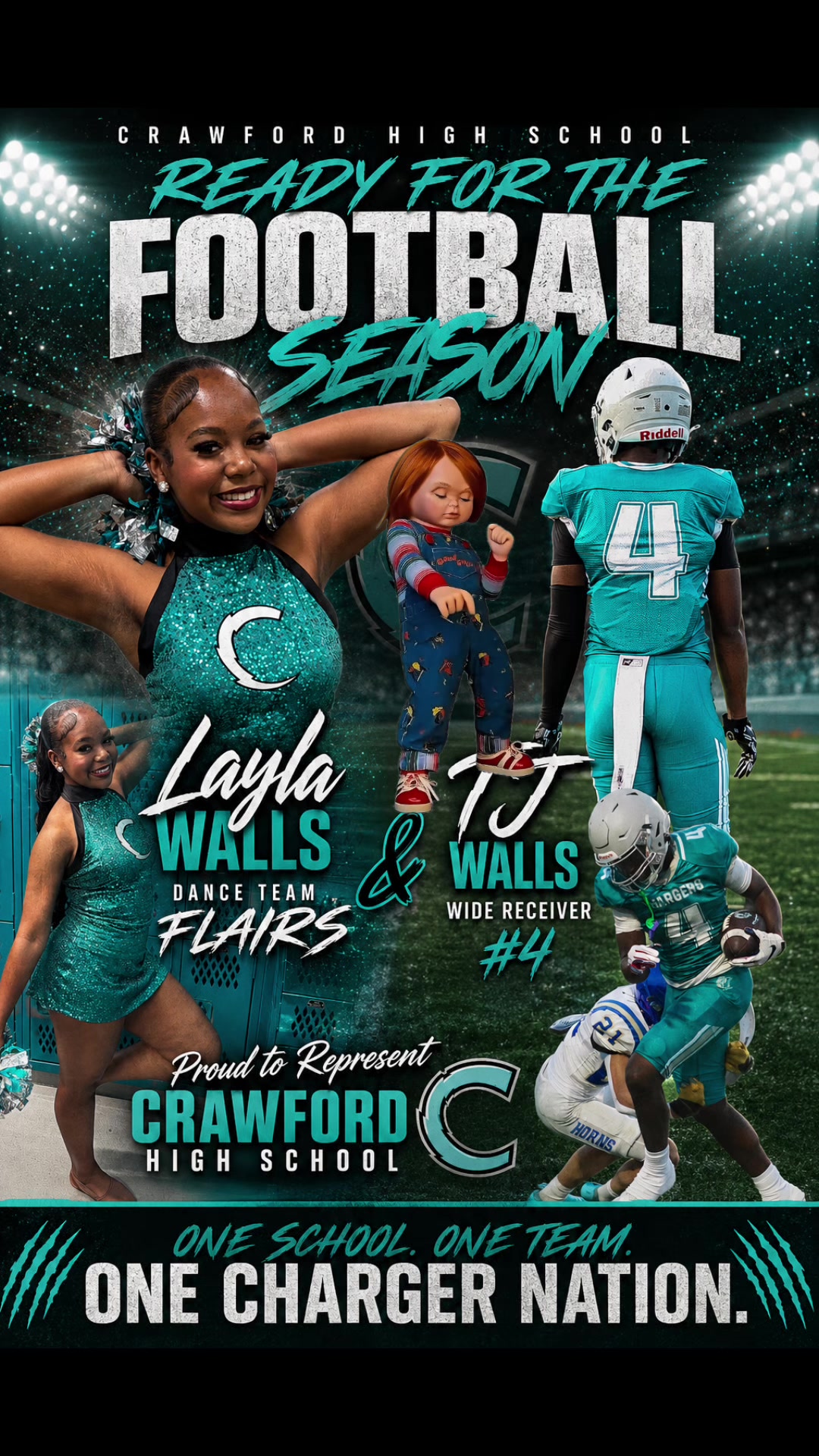 @Walls Custom Creations ❌