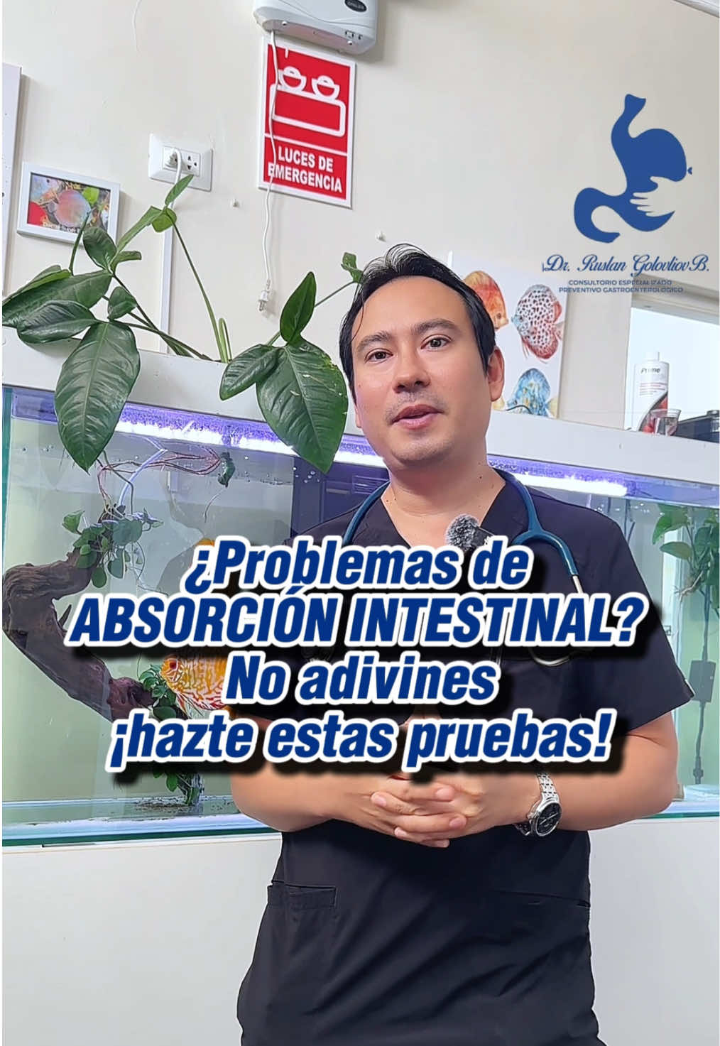 @Dr.GolovliovGastroenterólogo