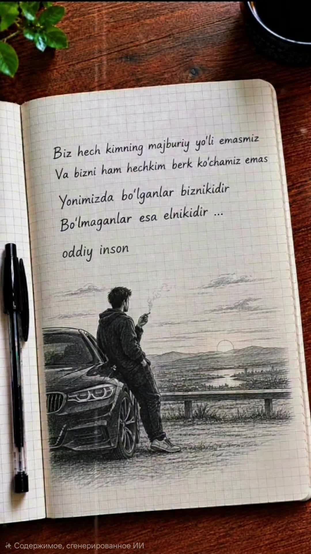@оддий инсон