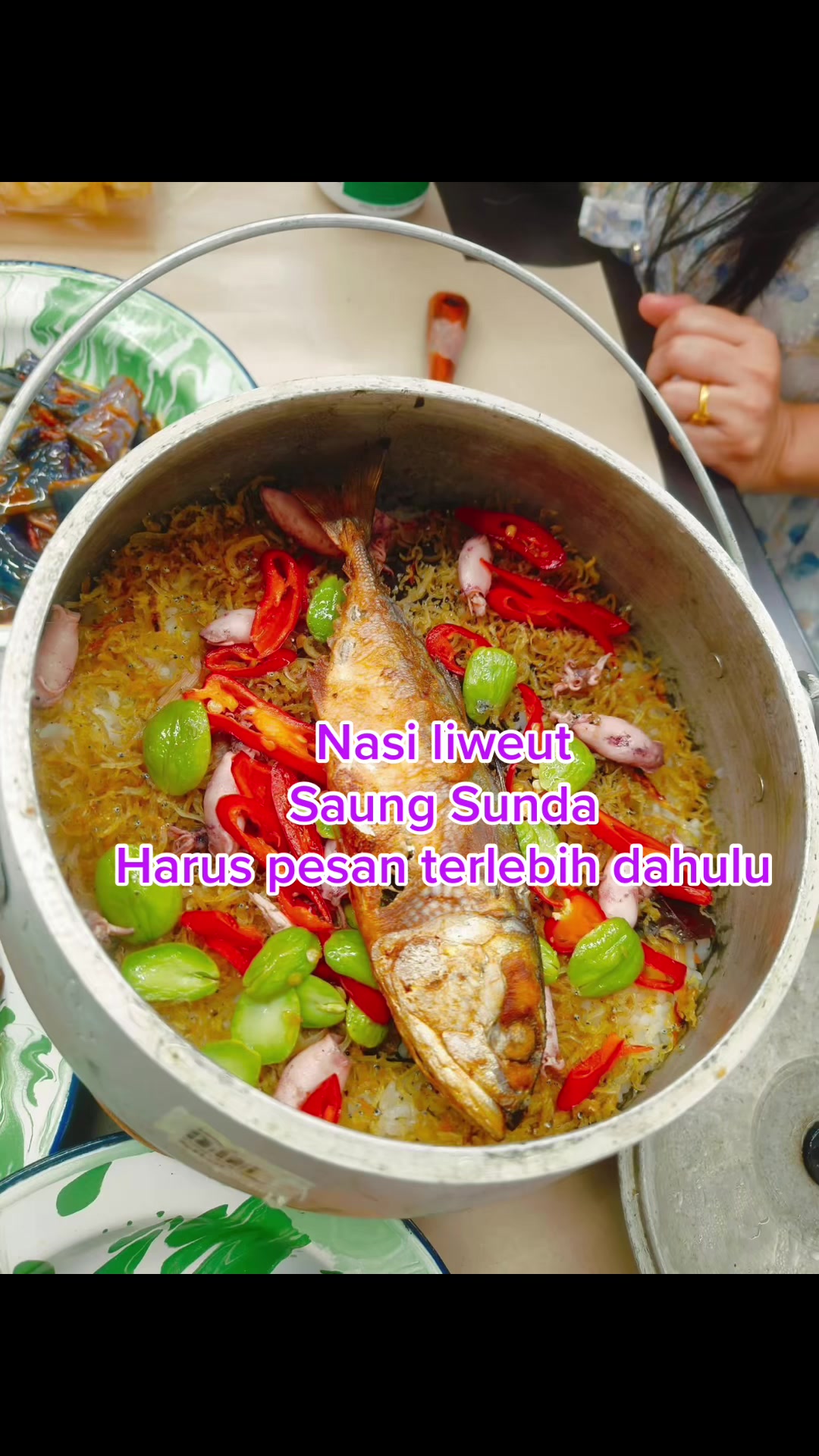 @Saung Sunda Teh Mojang