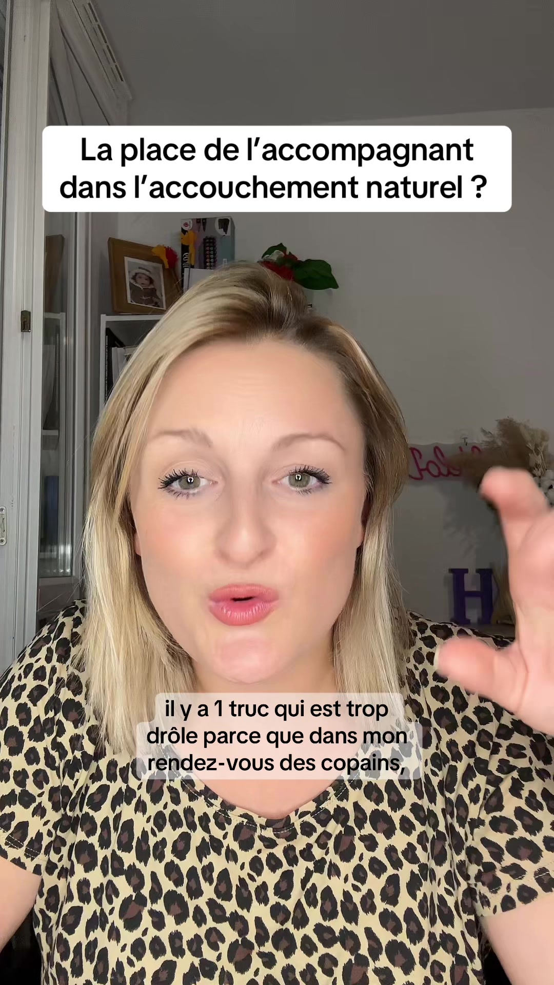 @Héloïse, ta doula