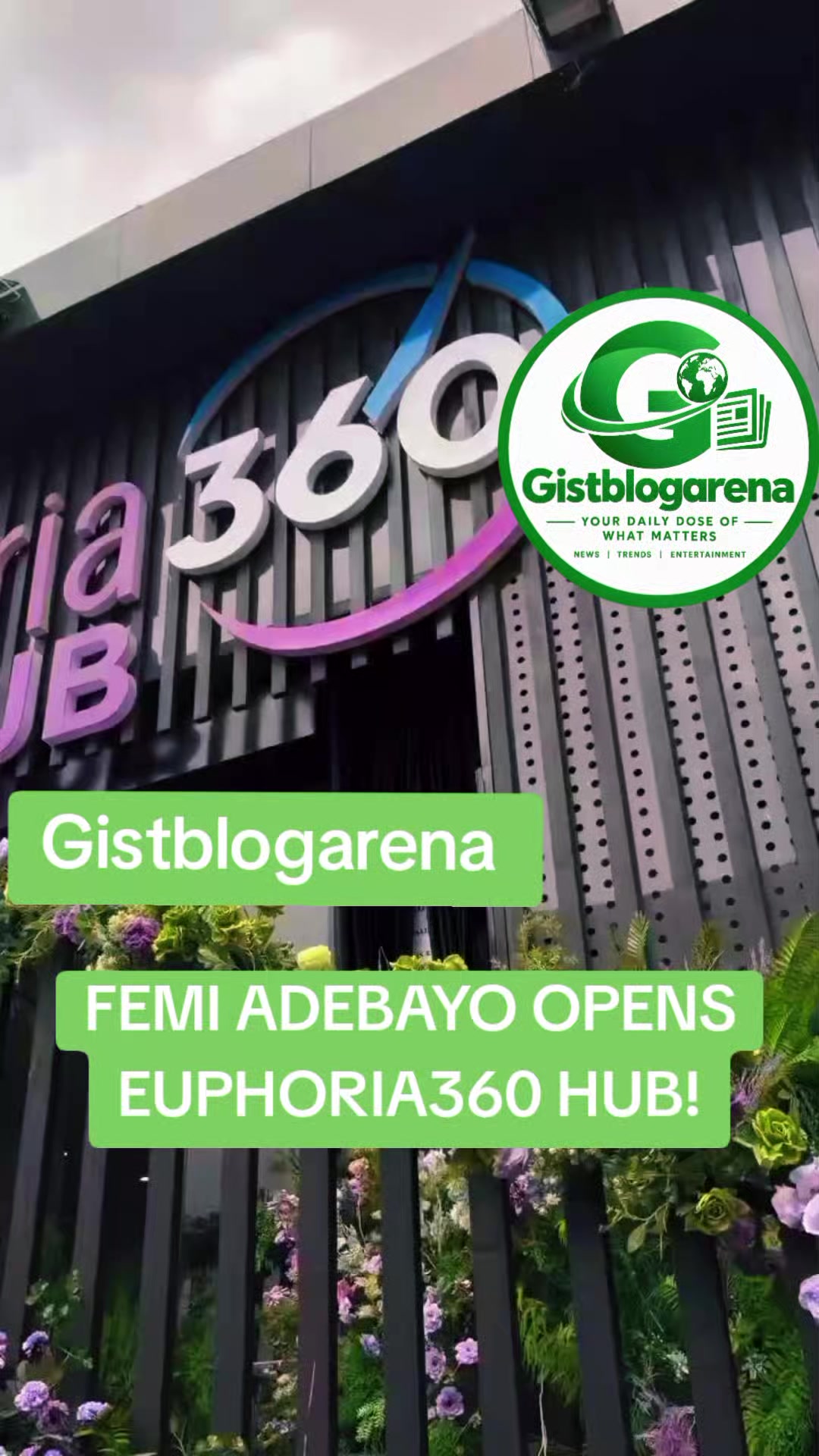 @Gistblog Arena