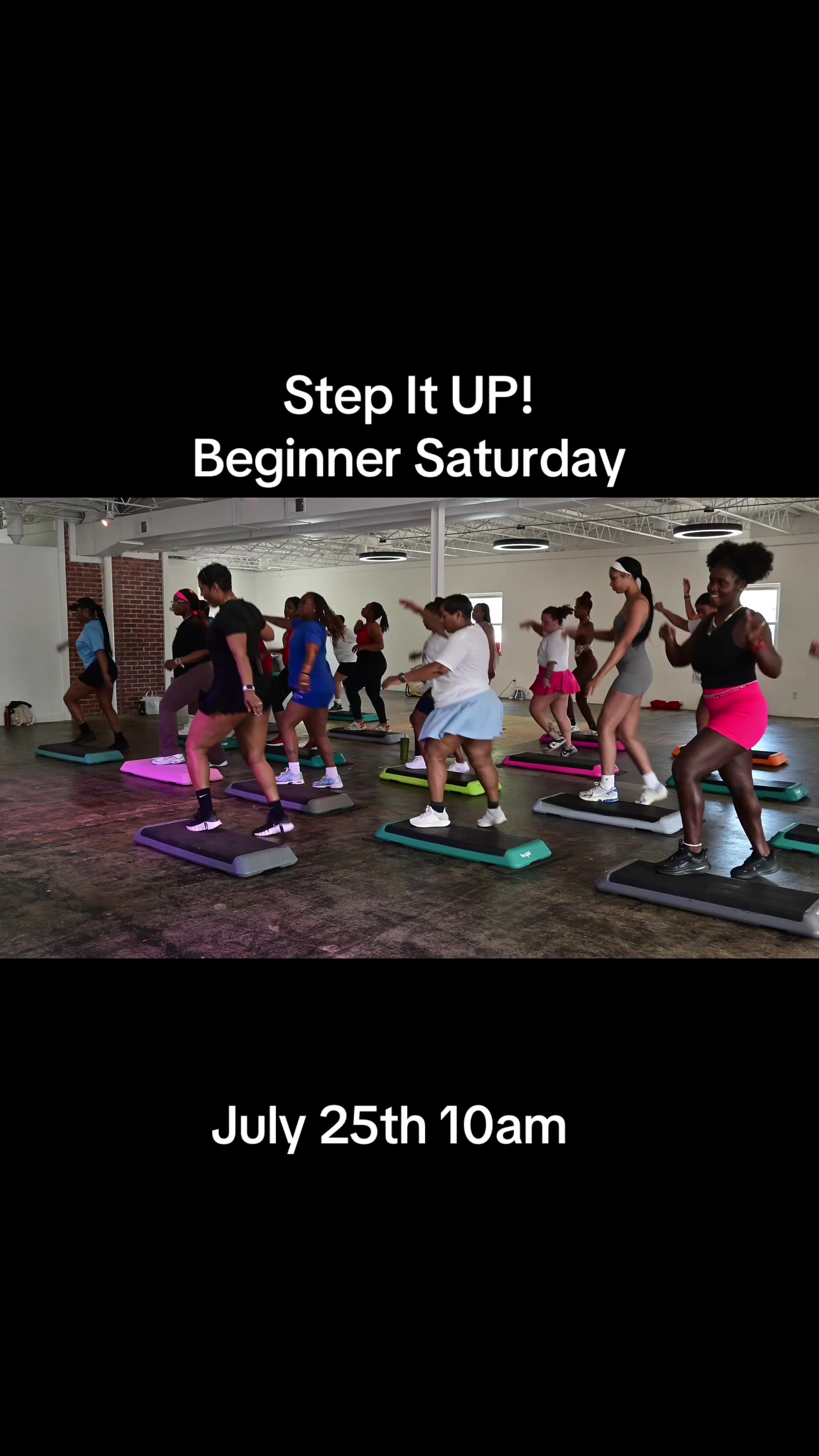 @STEP IT UP! | Kansas City