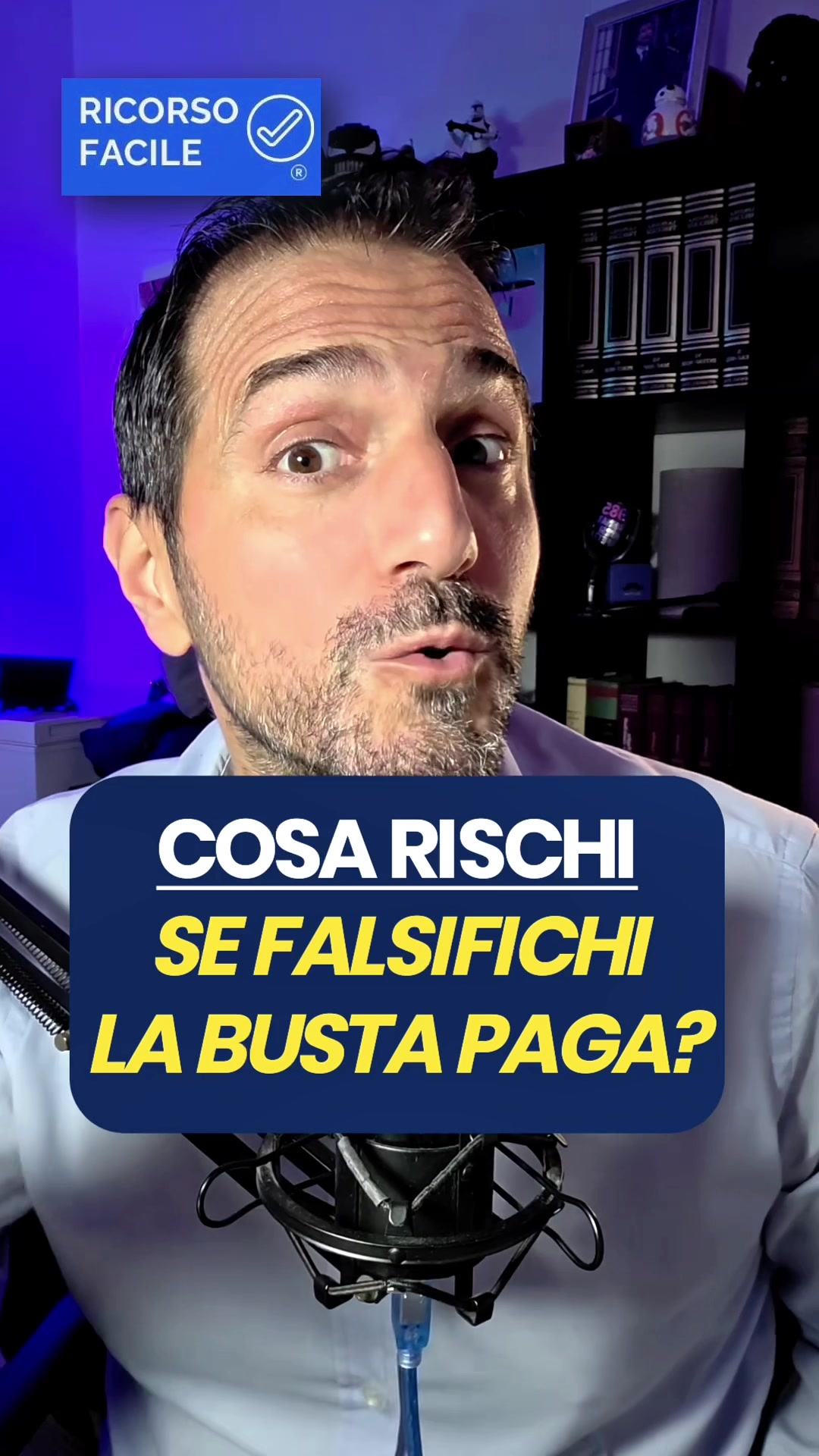 @Ricorso Facile