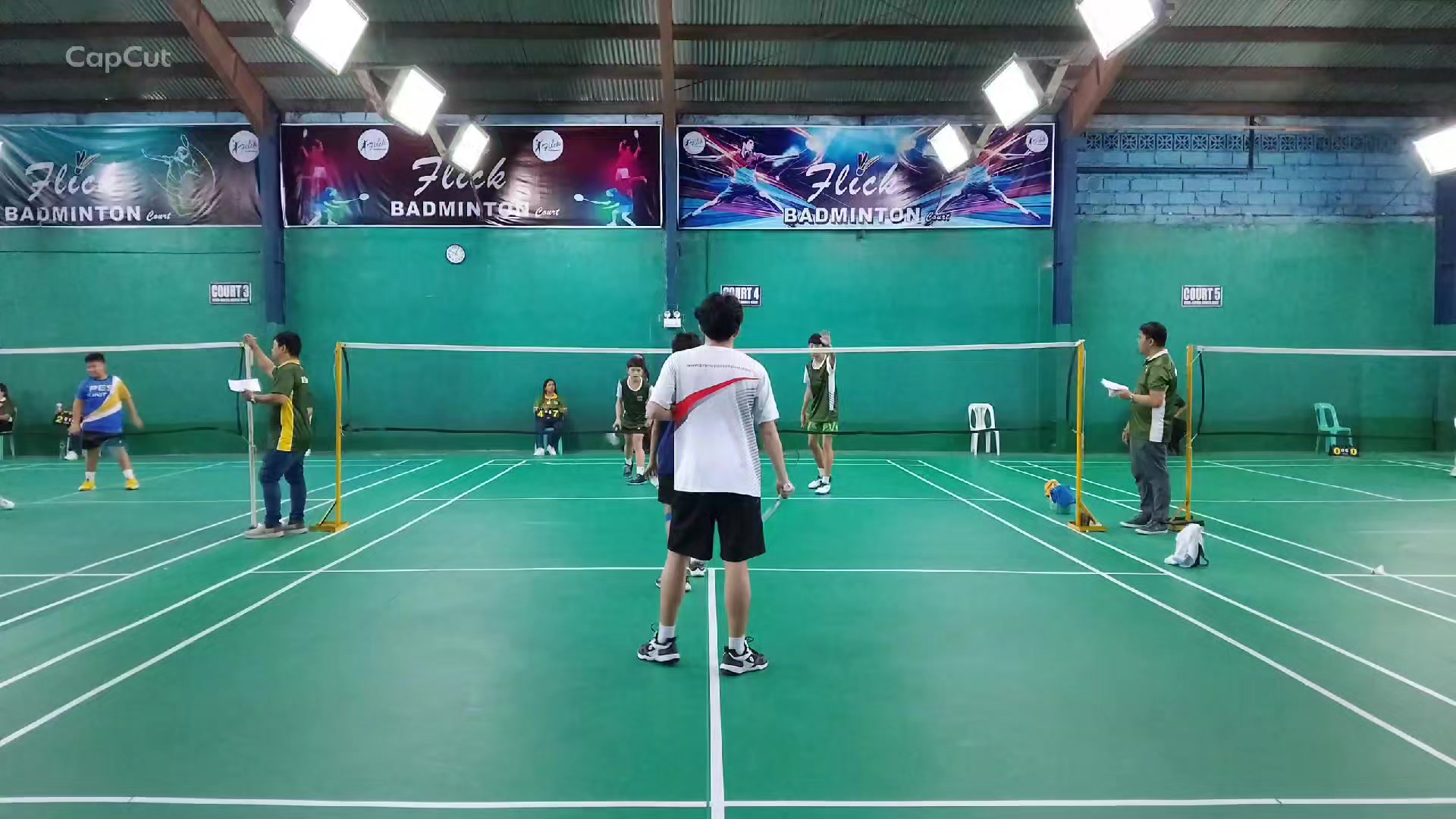 @Arista Smashers