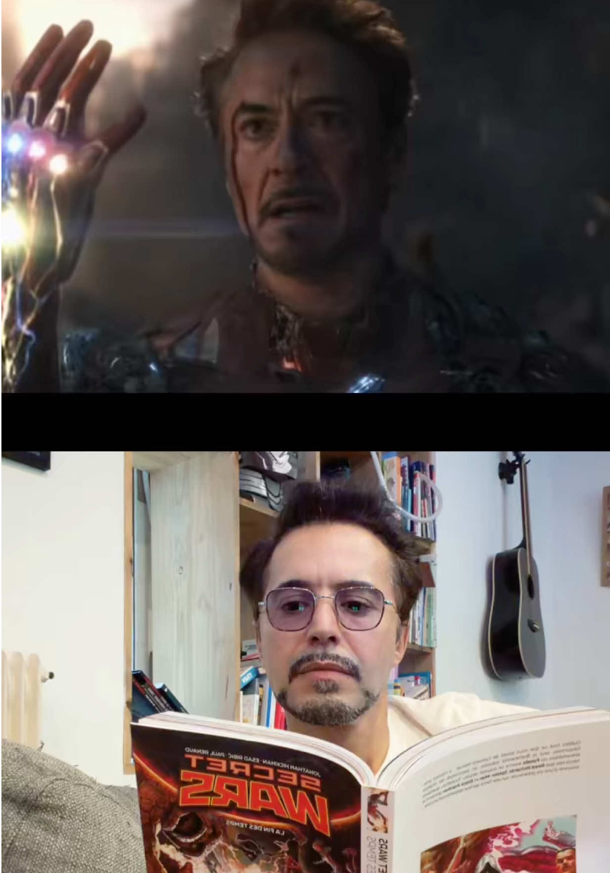@Tony lookalike