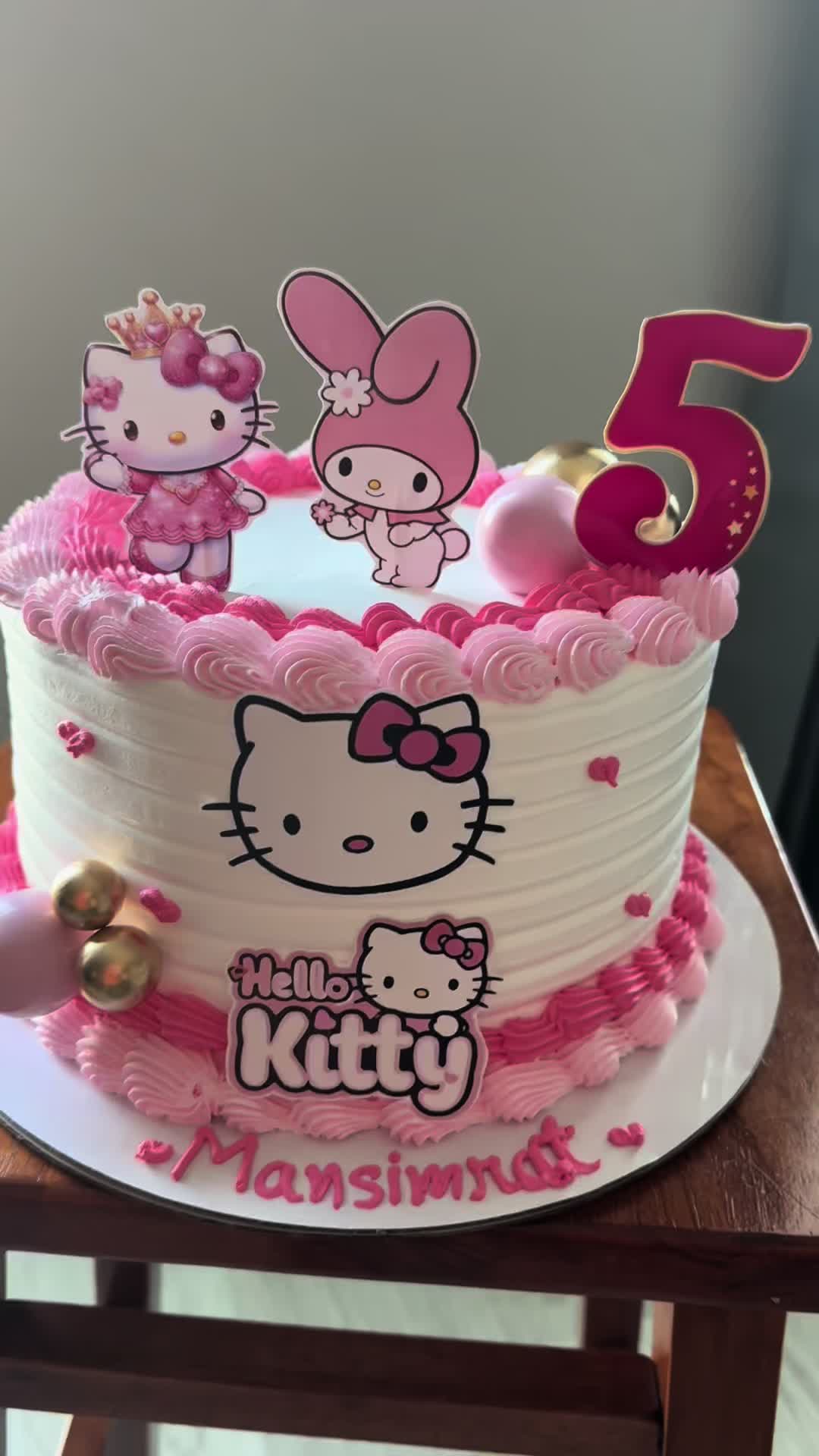 @Cake villa Manteca
